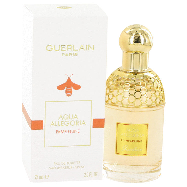 AQUA ALLEGORIA PAMPLELUNE by Guerlain Eau De Toilette Spray 2.5 oz for Women Default Title Beauty & Fragrance - Tophatter Daily Deals