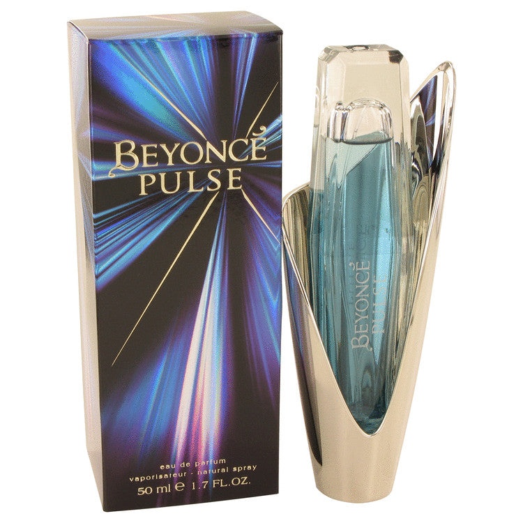 Beyonce Pulse by Beyonce Eau De Parfum Spray 1.7 oz for Women Default Title Beauty & Fragrance - Tophatter Daily Deals