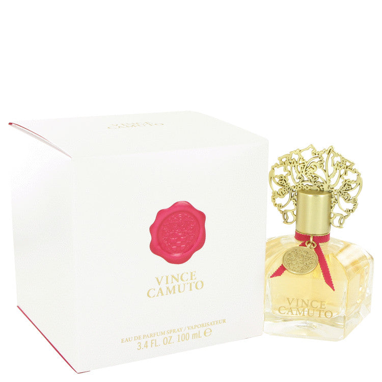 Vince Camuto by Vince Camuto Eau De Parfum Spray 3.4 oz for Women Default Title Beauty & Fragrance - Tophatter Daily Deals