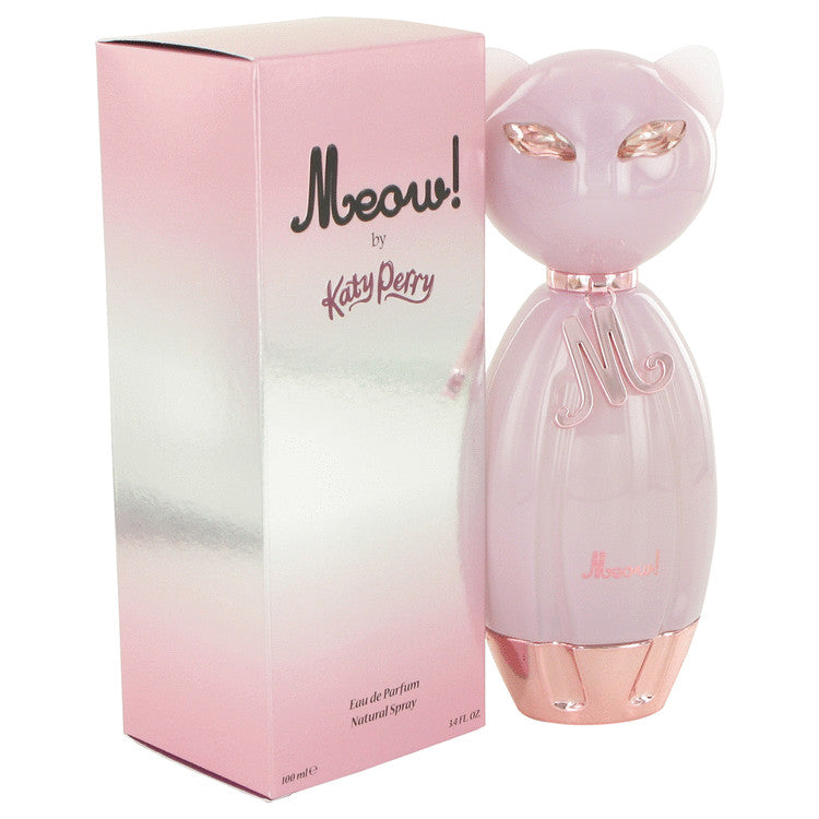Meow by Katy Perry Eau De Parfum Spray 3.4 oz for Women Default Title Beauty & Fragrance - Tophatter Daily Deals