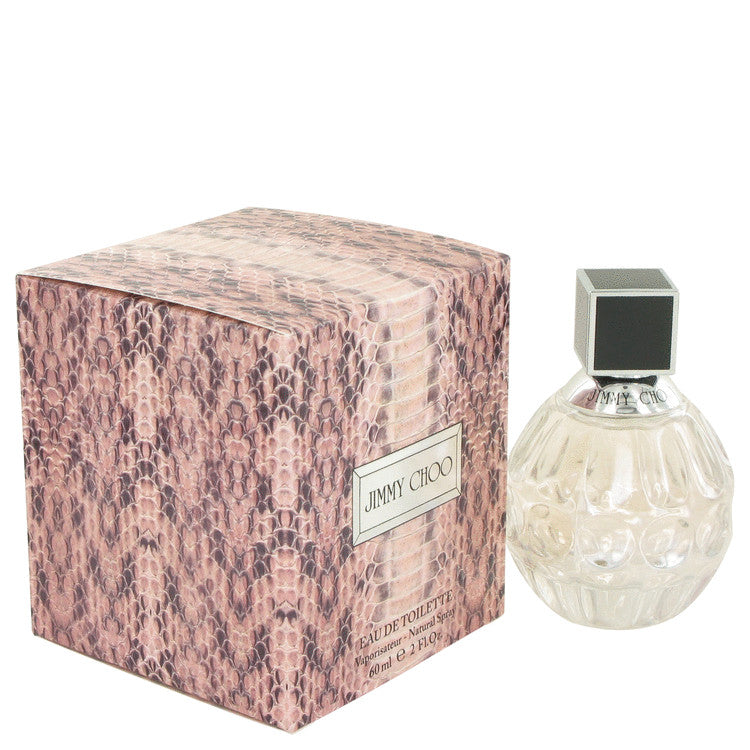 Jimmy Choo by Jimmy Choo Eau De Toilette Spray 2 oz for Women Default Title Beauty & Fragrance - Tophatter Daily Deals