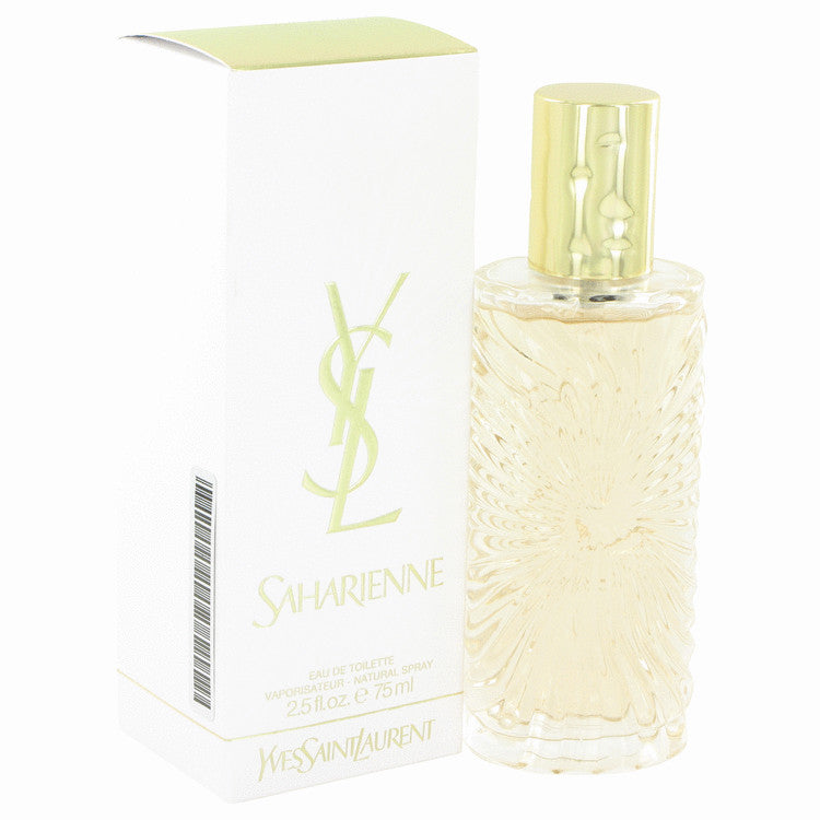Saharienne by Yves Saint Laurent Eau De Toilette Spray 2.5 oz for Women Default Title Beauty & Fragrance - Tophatter Daily Deals