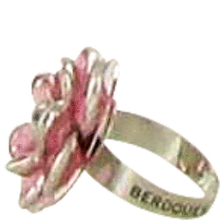 Fleurs De Cerisier Berdoues by Berdoues Flower Cocktail Ring -- for Women Default Title Beauty & Fragrance - Tophatter Daily Deals