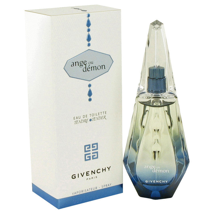 Ange Ou Demon Tender by Givenchy Eau De Toilette Spray 1.7 oz for Women Default Title Beauty & Fragrance - Tophatter Daily Deals