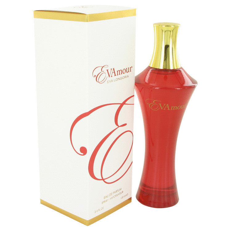 Evamour by Eva Longoria Eau De Parfum Spray 3.4 oz for Women Default Title Beauty & Fragrance - Tophatter Daily Deals