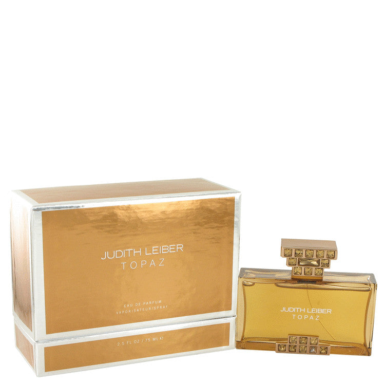 Topaz by Leiber Eau De Parfum Spray 2.5 oz for Women Default Title Beauty & Fragrance - Tophatter Daily Deals