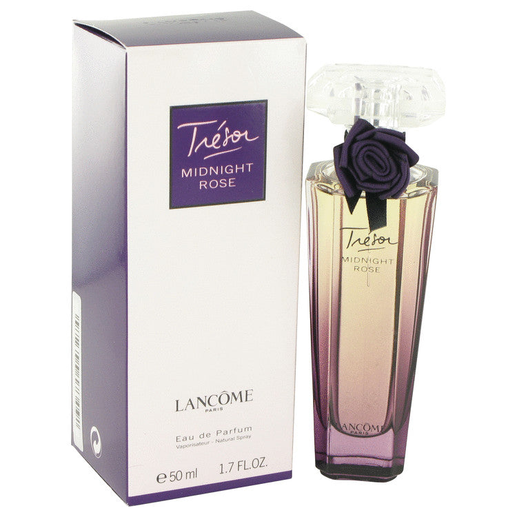 Tresor Midnight Rose by Lancome Eau De Parfum Spray 1.7 oz for Women Default Title Beauty & Fragrance - Tophatter Daily Deals
