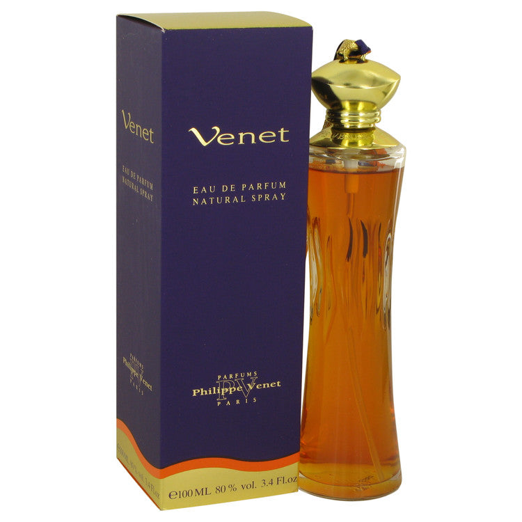Venet by Philippe Venet Eau De Parfum Spray 3.4 oz for Women Default Title Beauty & Fragrance - Tophatter Daily Deals