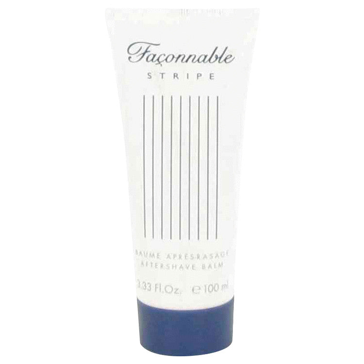 Faconnable Stripe by Faconnable After Shave Balm 3.4 oz for Men Default Title Beauty & Fragrance - Tophatter Daily Deals