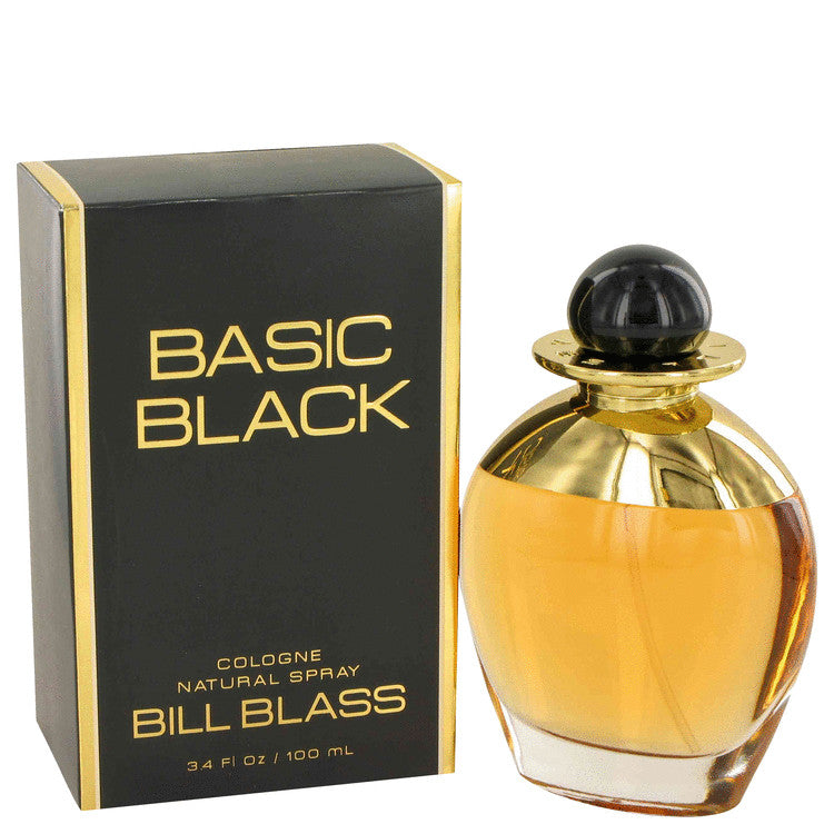 Basic Black by Bill Blass Cologne Spray 3.4 oz for Women Default Title Beauty & Fragrance - Tophatter Daily Deals