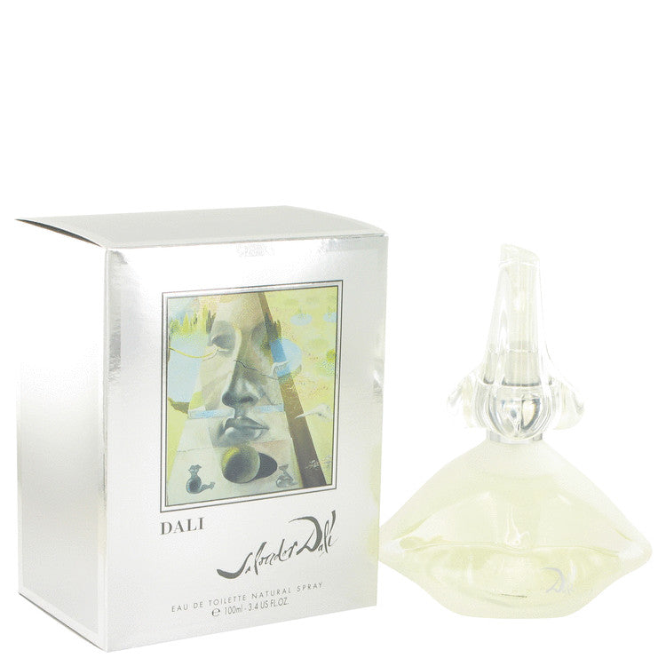 SALVADOR DALI by Salvador Dali Eau De Toilette Spray 3.4 oz for Women Default Title Beauty & Fragrance - Tophatter Daily Deals