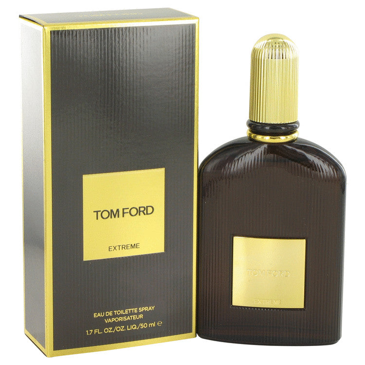 Tom Ford Extreme by Tom Ford Eau De Toilette Spray 1.7 oz for Men Default Title Beauty & Fragrance - Tophatter Daily Deals