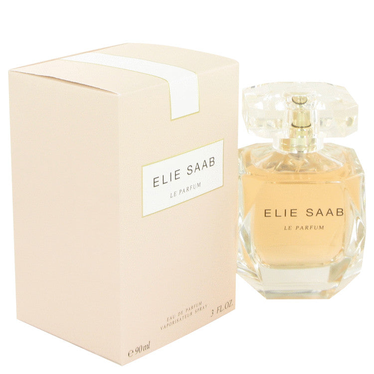 Le Parfum Elie Saab by Elie Saab Eau De Parfum Spray 3 oz for Women Default Title Beauty & Fragrance - Tophatter Daily Deals