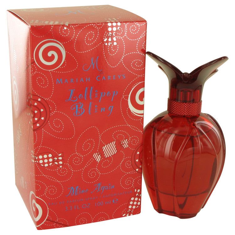 Mariah Carey Lollipop Bling Mine Again by Mariah Carey Eau De Parfum Spray 3.4 oz for Women Default Title Beauty & Fragrance - Tophatter Daily Deals