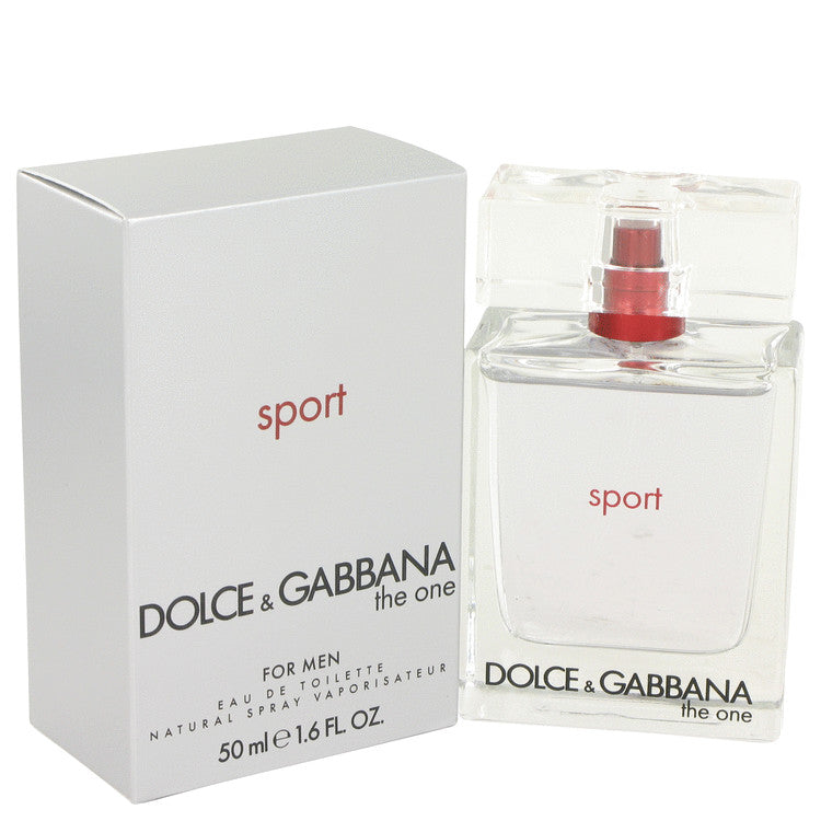 The One Sport by Dolce & Gabbana Eau De Toilette Spray 1.6 oz for Men Default Title Beauty & Fragrance - Tophatter Daily Deals