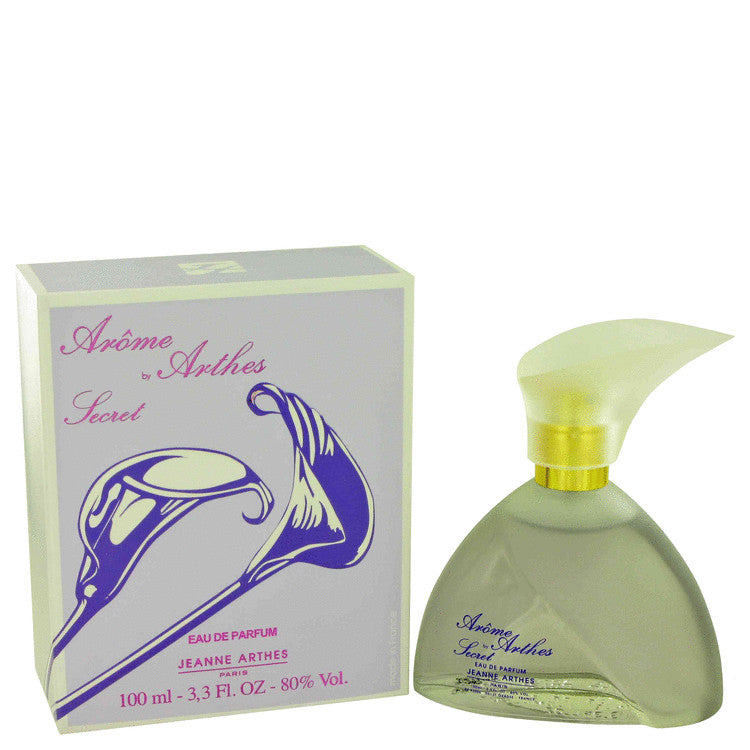 Arome Secret Mauve by Jeanne Arthes Eau De Parfum Spray 3.4 oz for Women Default Title Beauty & Fragrance - Tophatter Daily Deals