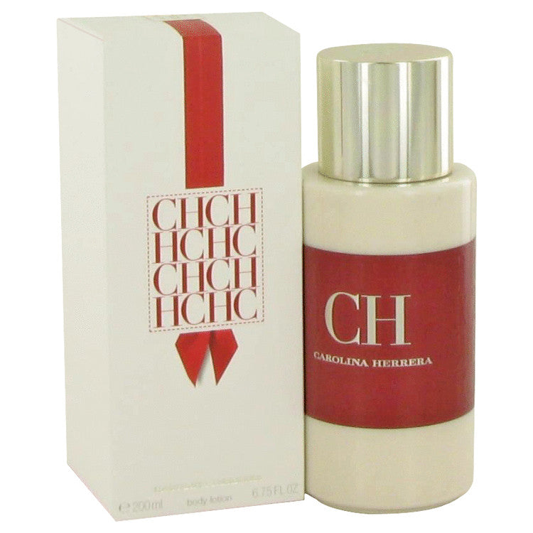 CH Carolina Herrera by Carolina Herrera Body Lotion 6.7 oz for Women Default Title Beauty & Fragrance - Tophatter Daily Deals