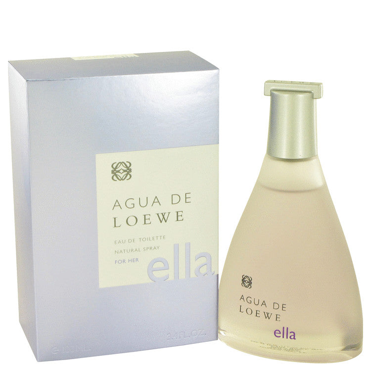 Agua De Loewe Ella by Loewe Eau De Toilette Spray 3.4 oz for Women Default Title Beauty & Fragrance - Tophatter Daily Deals