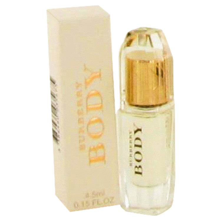 Burberry Body by Burberry Mini EDP .15 oz for Women Default Title Beauty & Fragrance - Tophatter Daily Deals