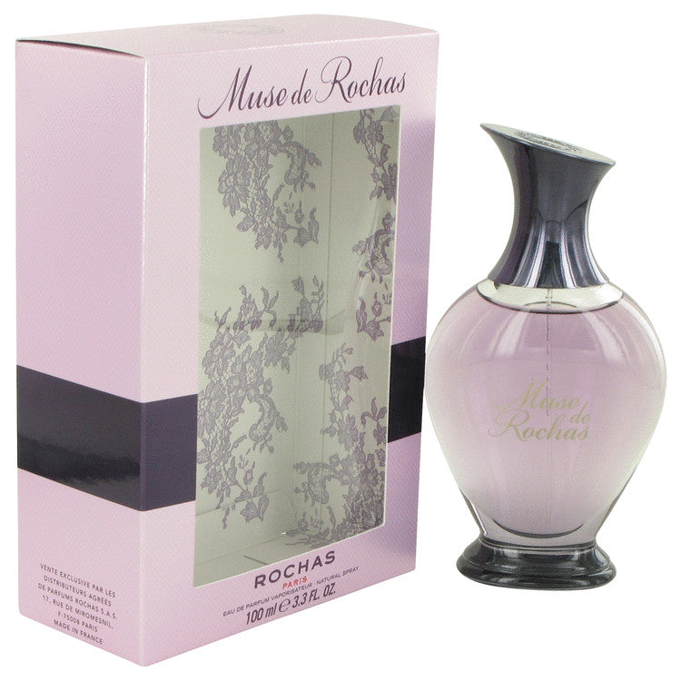 Muse de Rochas by Rochas Eau De Parfum Spray 3.3 oz for Women Default Title Beauty & Fragrance - Tophatter Daily Deals