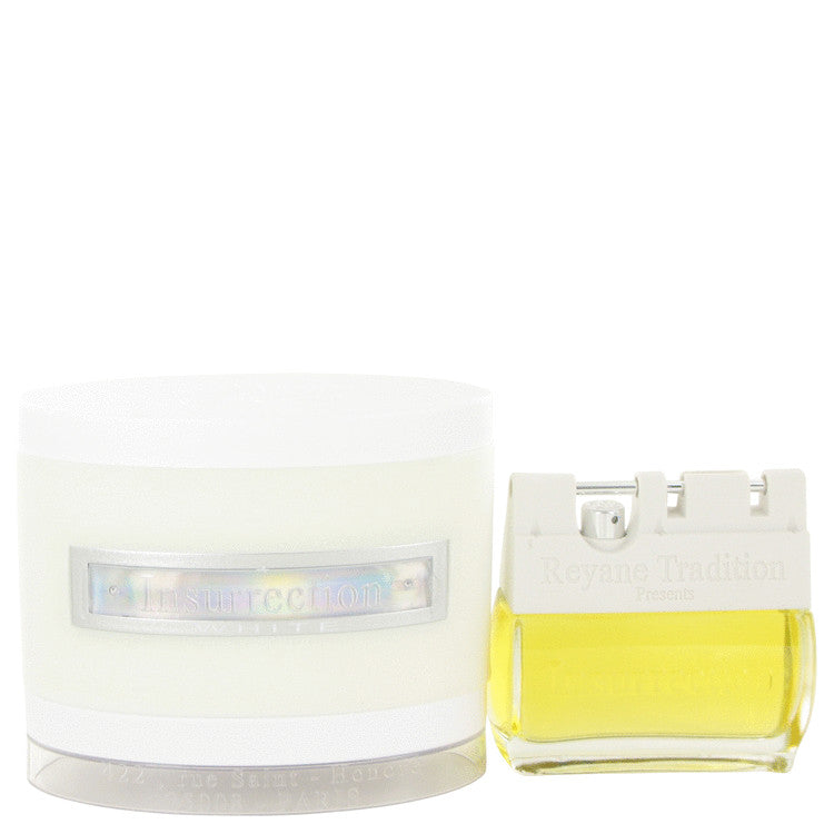 Insurrection White by Reyane Tradition Eau De Toilette Spray 3.4 oz for Women Default Title Beauty & Fragrance - Tophatter Daily Deals