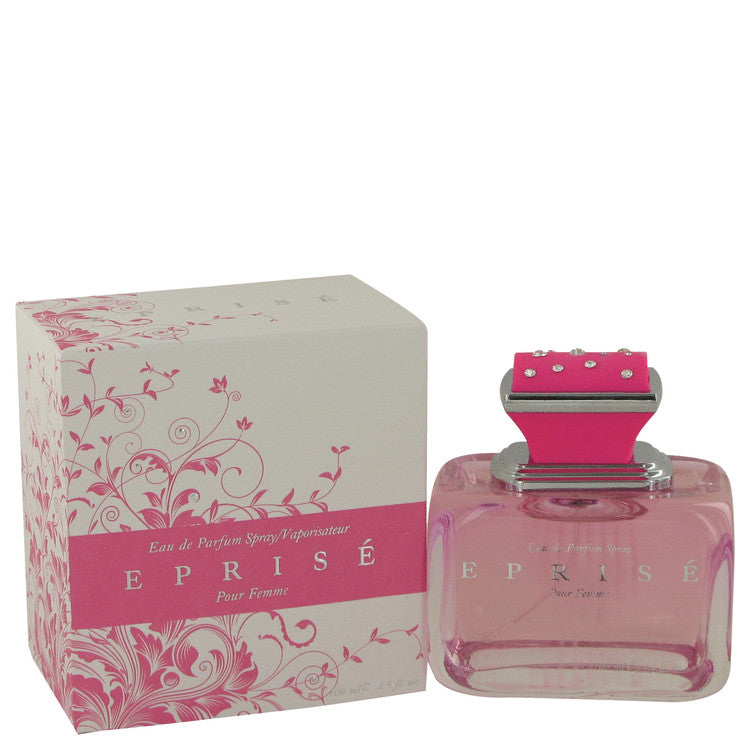 Eprise by Joseph Prive Eau De Parfum Spray 3.4 oz for Women Default Title Beauty & Fragrance - Tophatter Daily Deals