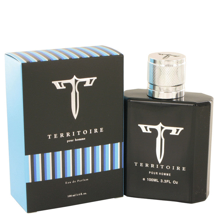 Territoire by YZY Perfume Eau De Parfum Spray 3.4 oz for Men Default Title Beauty & Fragrance - Tophatter Daily Deals