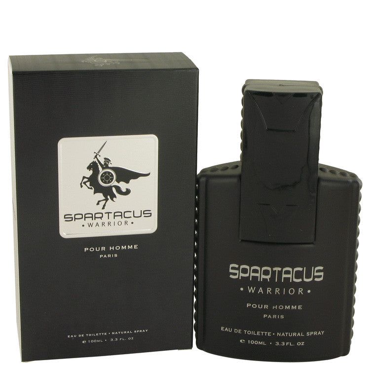 Spartacus Warrior by YZY Perfume Eau De Toilette Spray 3.3 oz for Men Default Title Beauty & Fragrance - Tophatter Daily Deals