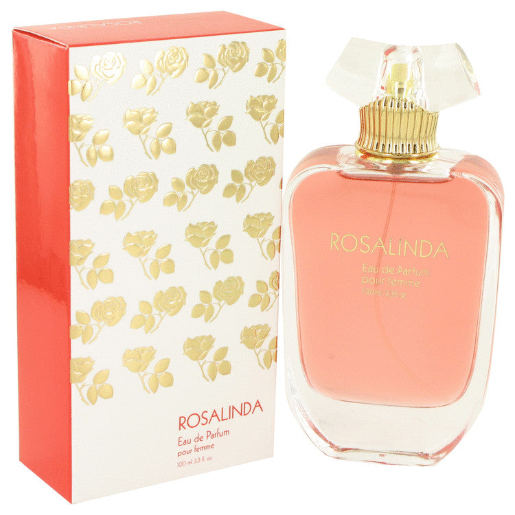 Rosalinda by YZY Perfume Eau De Parfum Spray 3.3 oz for Women Default Title Beauty & Fragrance - Tophatter Daily Deals