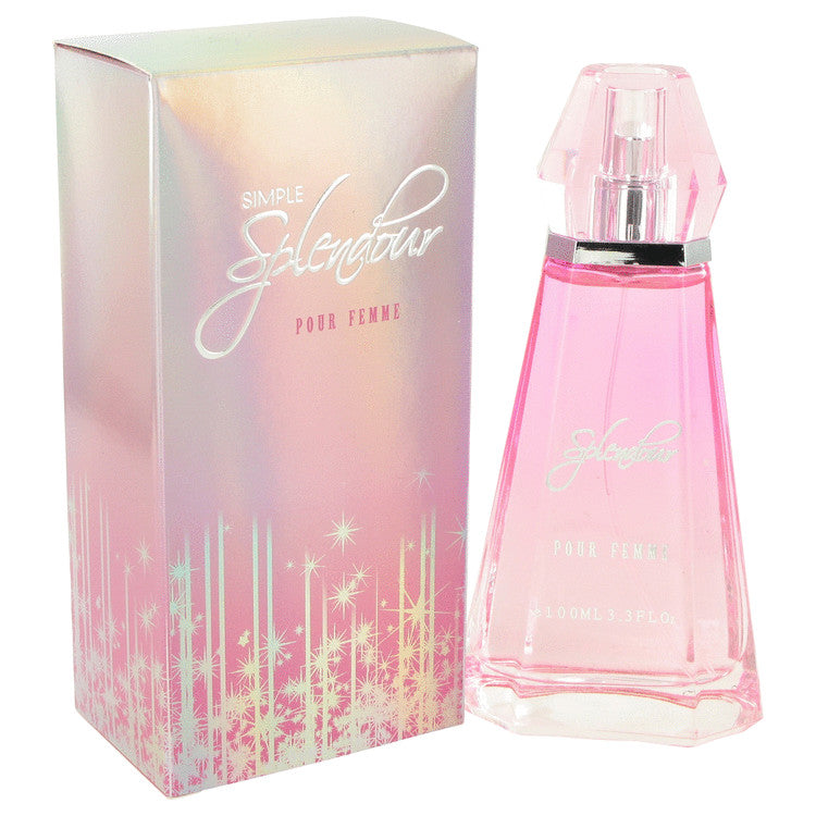 Simple Splendour by Joseph Prive Eau De Toilette Spray 3.3 oz for Women Default Title Beauty & Fragrance - Tophatter Daily Deals