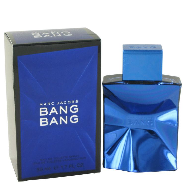 Bang Bang by Marc Jacobs Eau De Toilette Spray 1.7 oz for Men Default Title Beauty & Fragrance - Tophatter Daily Deals