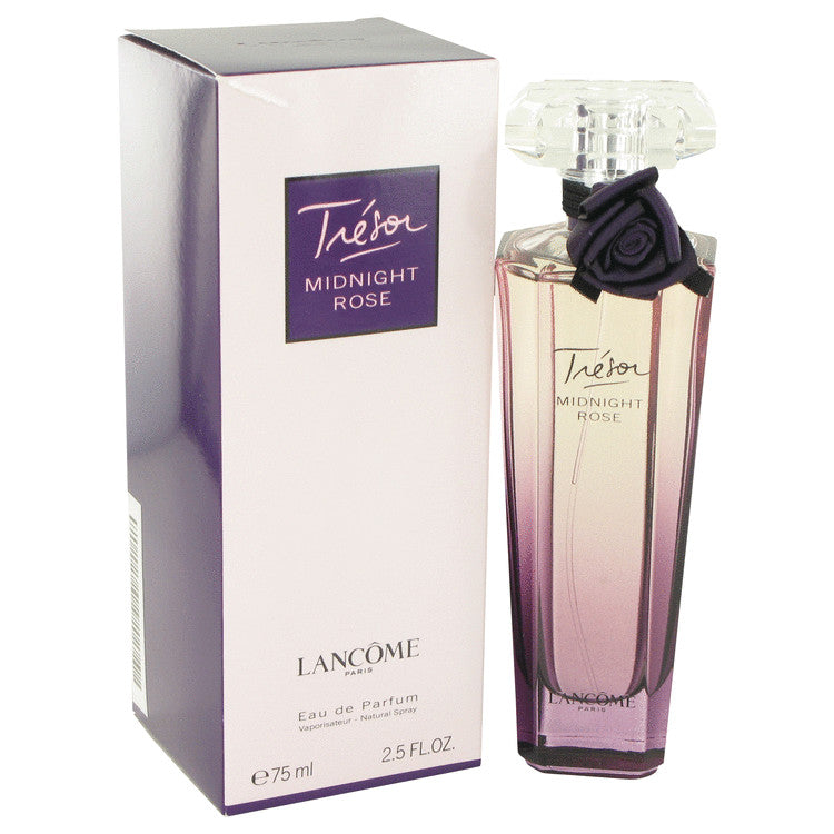 Tresor Midnight Rose by Lancome Eau De Parfum Spray 2.5 oz for Women Default Title Beauty & Fragrance - Tophatter Daily Deals