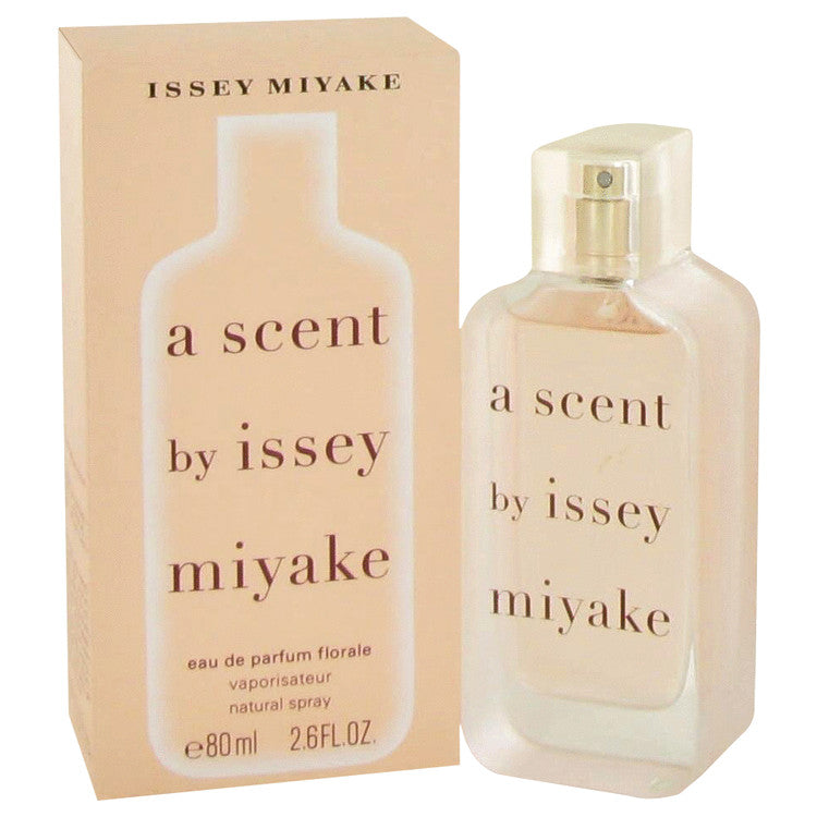 A Scent Florale by Issey Miyake Eau De Parfum Spray 2.6 oz for Women Default Title Beauty & Fragrance - Tophatter Daily Deals