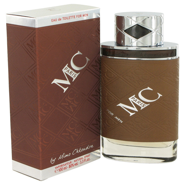MC Mimo Chkoudra by Mimo Chkoudra Eau De Toilette Spray 3.3 oz for Men Default Title Beauty & Fragrance - Tophatter Daily Deals