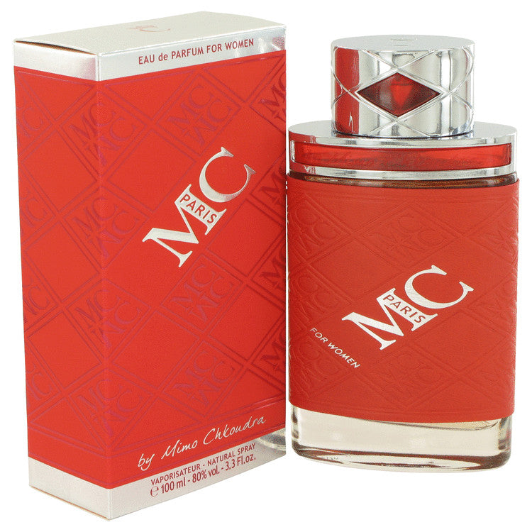 MC Mimo Chkoudra by Mimo Chkoudra Eau De Parfum Spray 3.3 oz for Women Default Title Beauty & Fragrance - Tophatter Daily Deals