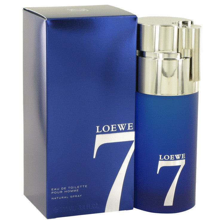 Loewe 7 by Loewe Eau De Toilette Spray 3.4 oz for Men Default Title Beauty & Fragrance - Tophatter Daily Deals
