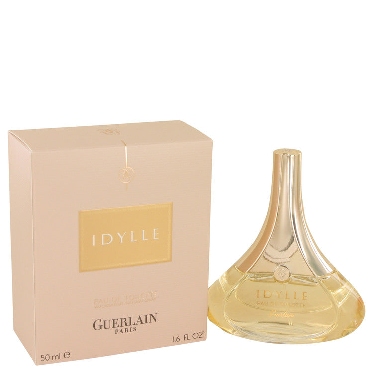 Idylle by Guerlain Eau De Toilette Spray 1.7 oz for Women Default Title Beauty & Fragrance - Tophatter Daily Deals