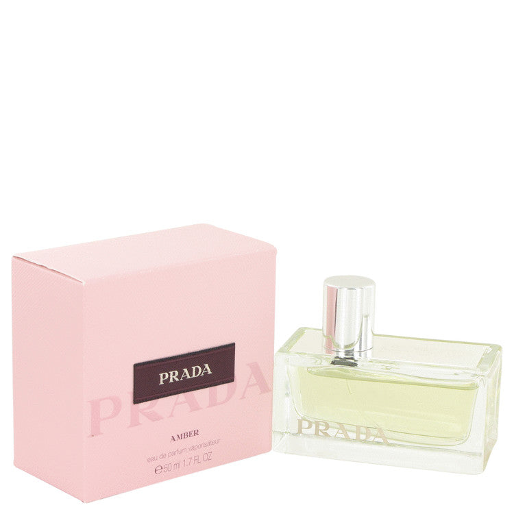 Prada Amber by Prada Eau De Parfum Spray 1.7 oz for Women Default Title Beauty & Fragrance - Tophatter Daily Deals