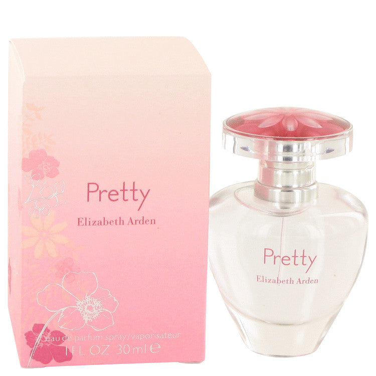 Pretty by Elizabeth Arden Eau De Parfum Spray 1 oz for Women Default Title Beauty & Fragrance - Tophatter Daily Deals