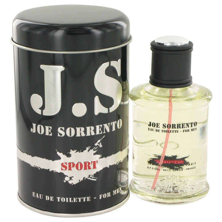 Joe Sorrento Sport by Jeanne Arthes Eau De Toilette Spray 3.4 oz for Men Default Title Beauty & Fragrance - Tophatter Daily Deals