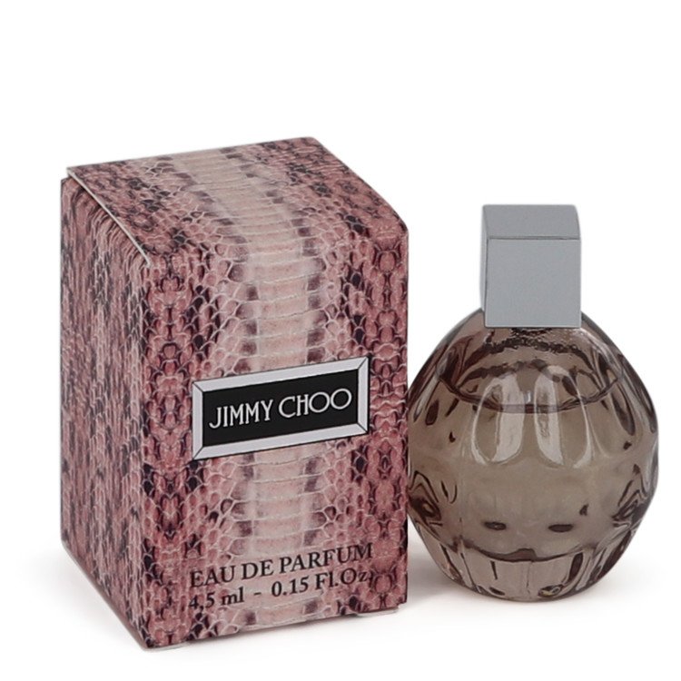 Jimmy Choo by Jimmy Choo Mini EDP .15 oz for Women Default Title Beauty & Fragrance - Tophatter Daily Deals