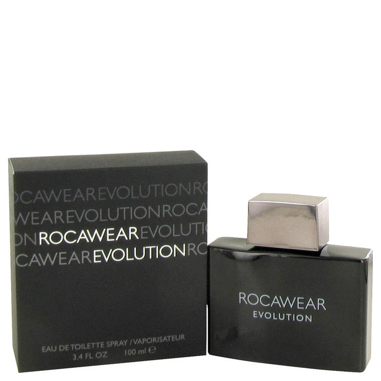 Rocawear Evolution by Jay-Z Eau De Toilette Spray 3.4 oz for Men Default Title Beauty & Fragrance - Tophatter Daily Deals