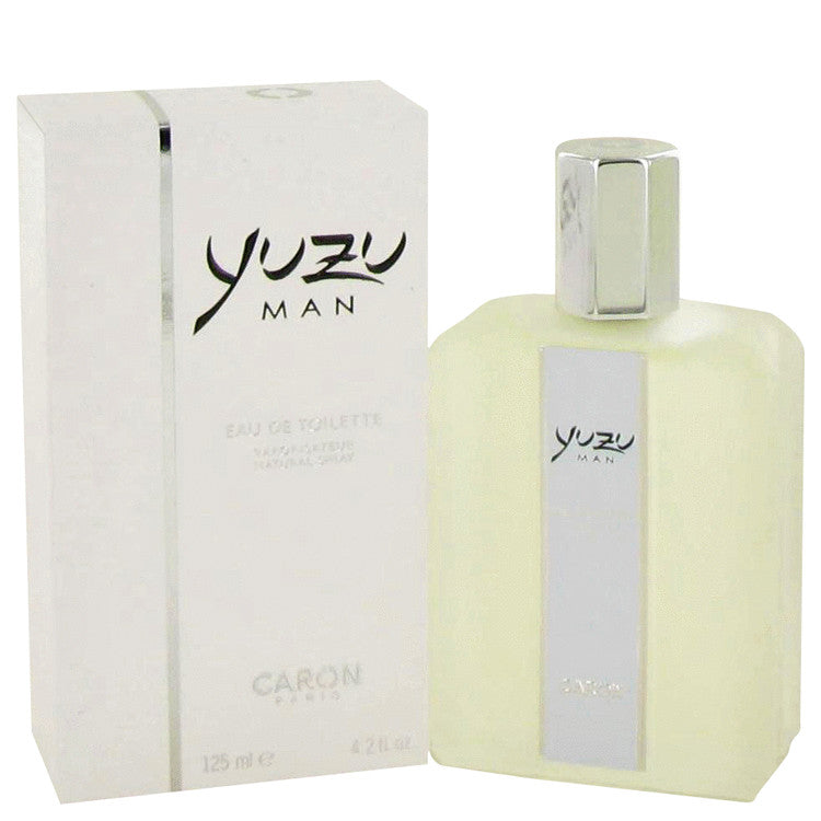 Yuzu Man by Caron Eau De Toilette Spray 4.2 oz for Men Default Title Beauty & Fragrance - Tophatter Daily Deals
