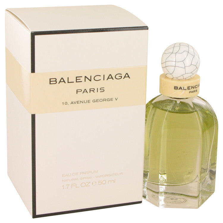 Balenciaga Paris by Balenciaga Eau De Parfum Spray 1.7 oz for Women Default Title Beauty & Fragrance - Tophatter Daily Deals