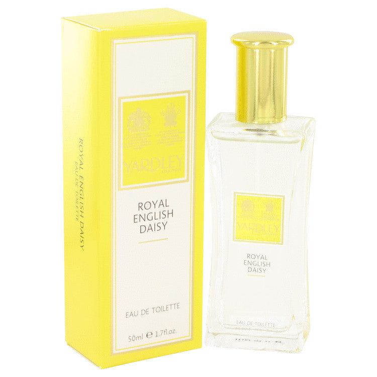 Royal English Daisy by Yardley London Eau De Toilette Spray 1.7 oz for Women Default Title Beauty & Fragrance - Tophatter Daily Deals