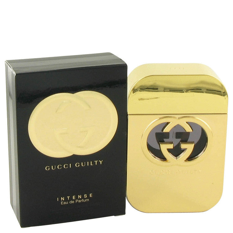 Gucci Guilty Intense by Gucci Eau De Parfum Spray 2.5 oz for Women Default Title Beauty & Fragrance - Tophatter Daily Deals