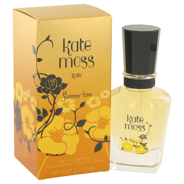 Kate Moss Summer Time by Kate Moss Eau De Toilette Spray 1.7 oz for Women Default Title Beauty & Fragrance - Tophatter Daily Deals