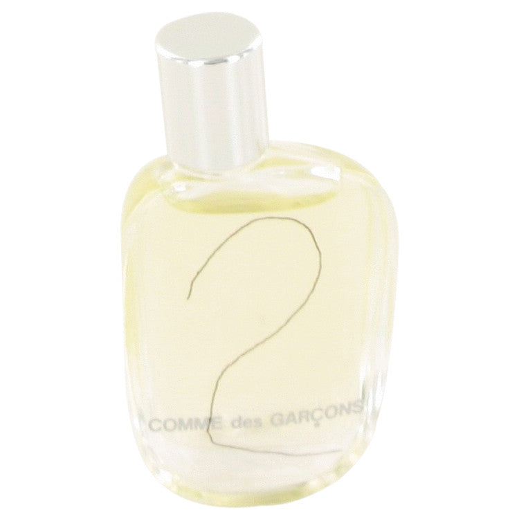 Comme des Garcons 2 by Comme des Garcons Mini EDP .30 oz for Women Default Title Beauty & Fragrance - Tophatter Daily Deals