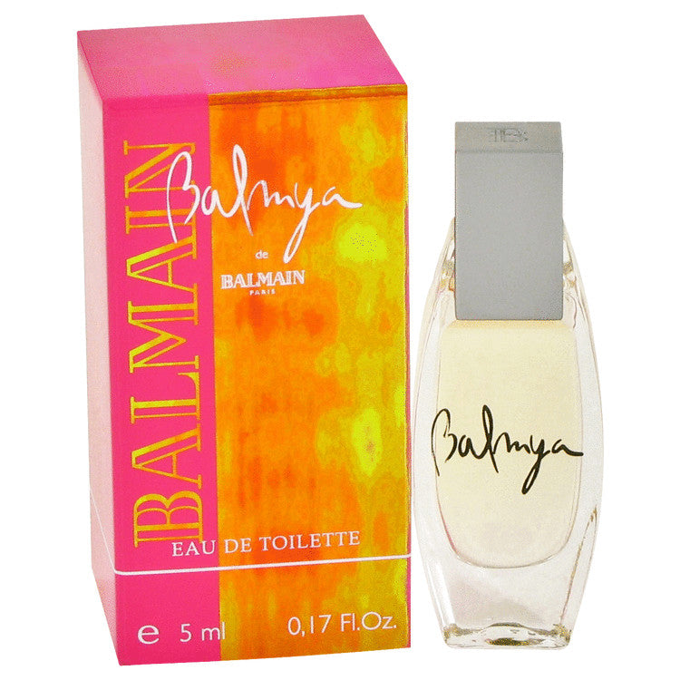 Balmya by Pierre Balmain Mini EDT .17 oz for Women Default Title Beauty & Fragrance - Tophatter Daily Deals