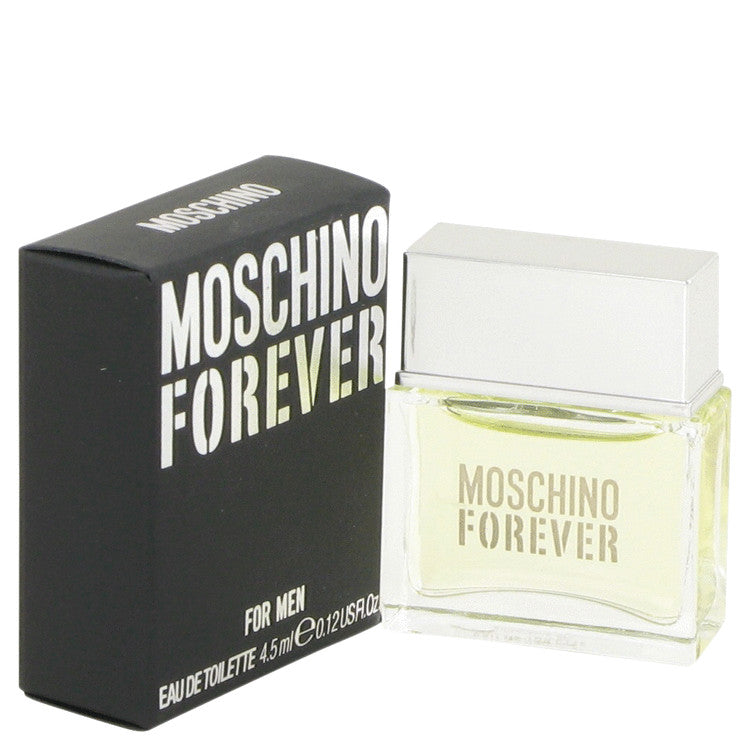 Moschino Forever by Moschino Mini EDT .12 oz for Men Default Title Beauty & Fragrance - Tophatter Daily Deals